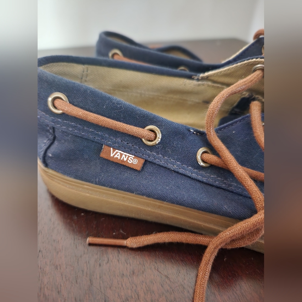 Van Shoes